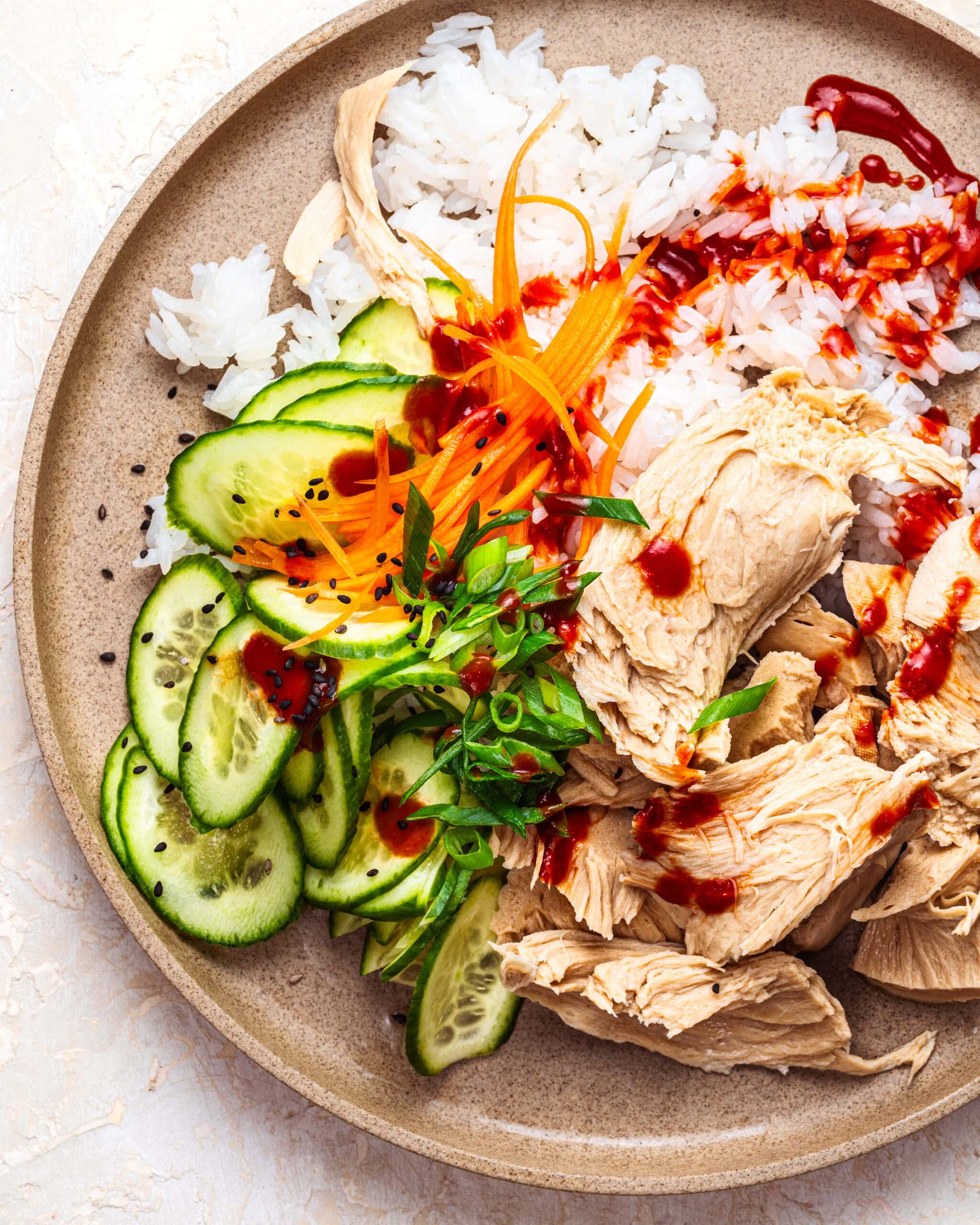 Vegan Chicken: Firm Seitan Fillets With Savory Miso Brine