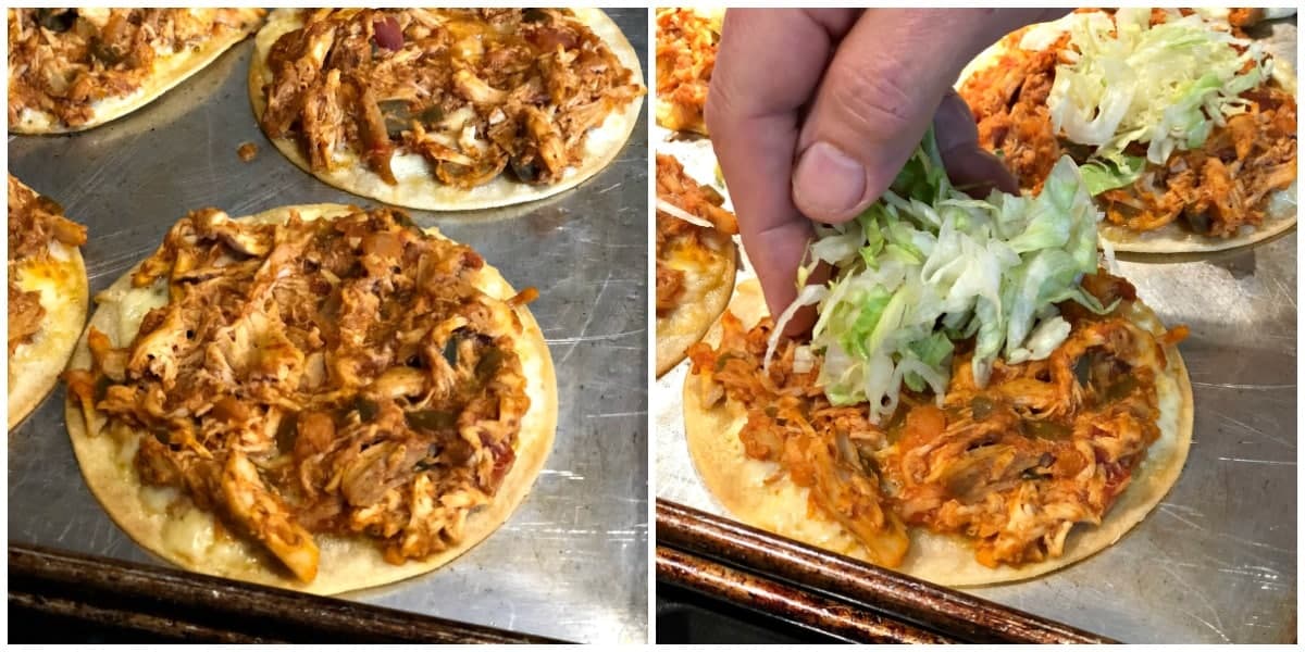 Easy Rotisserie Chicken Tacos: Flavorful Oven-Baked Crowd Pleaser