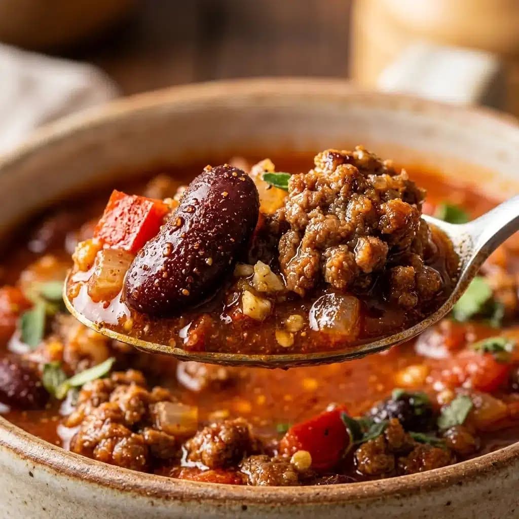 One-Pot Chili: A Cozy Comfort Food for Easy Meal Prep