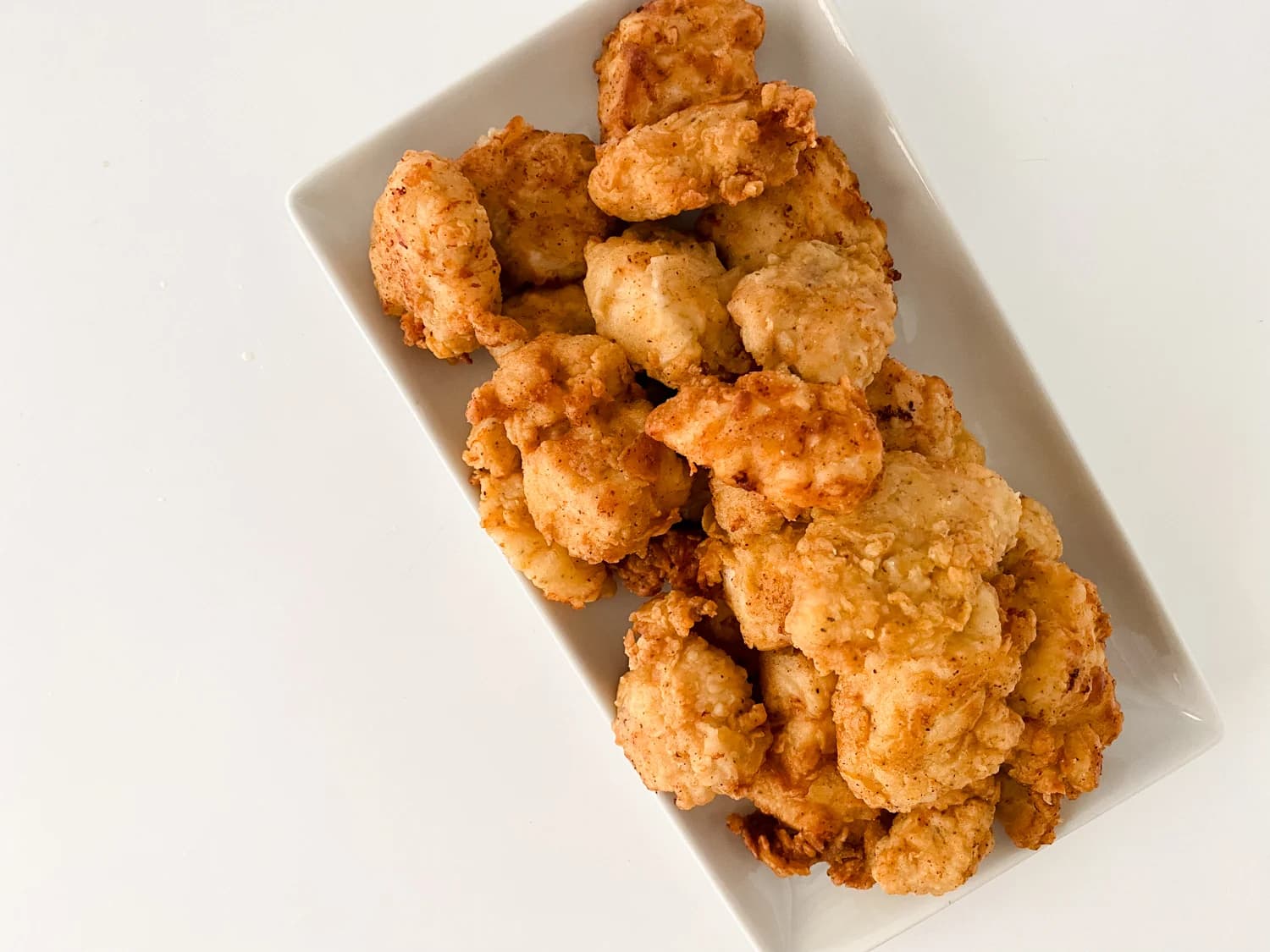 Gluten-Free Chick-fil-A Chicken Nuggets with Crisp Seasoned Coating