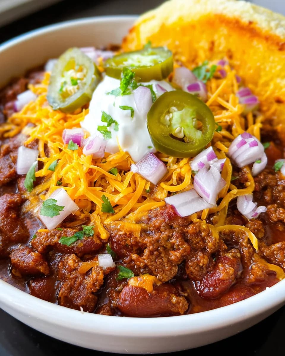 Quick Easy Chili: One-Pot Meal Ready in Under 30 Minutes