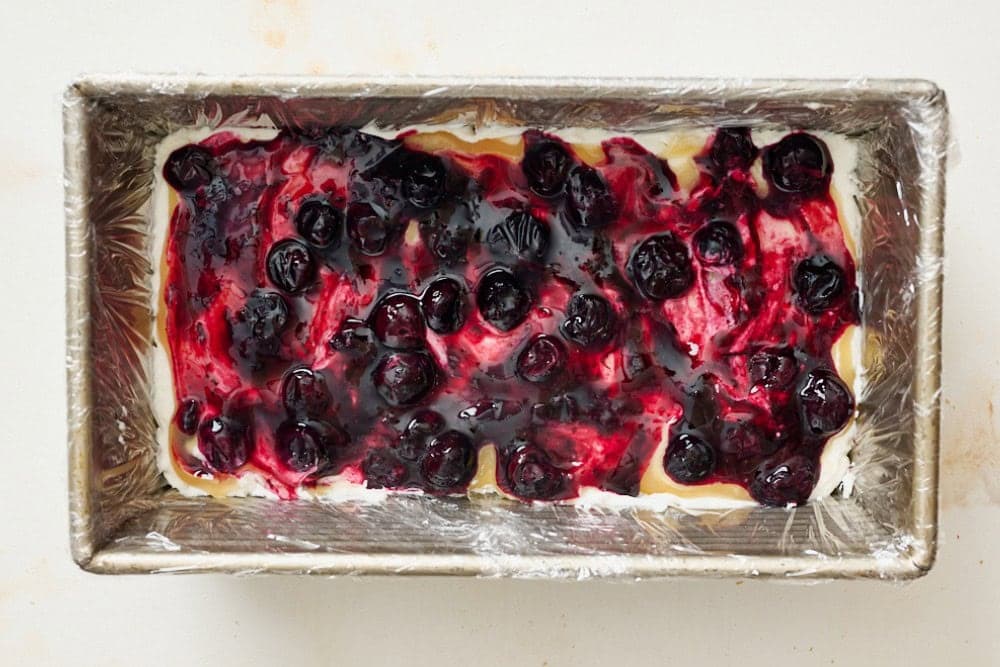 Blueberry Lemon Icebox Cake: No-Bake Summer Treat with Creamy Layers