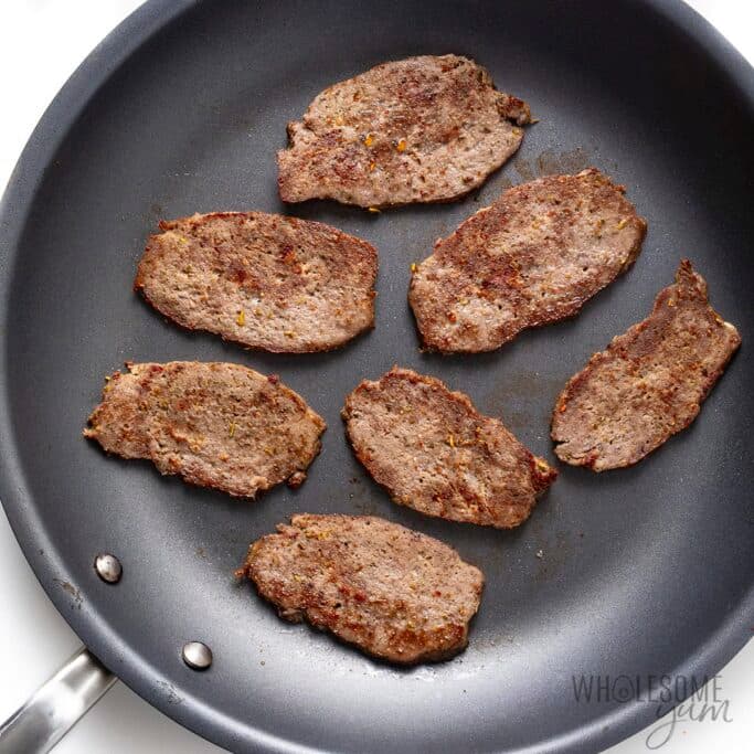 Homemade Gyro Meat With Crispy Edges and Greek Herbs