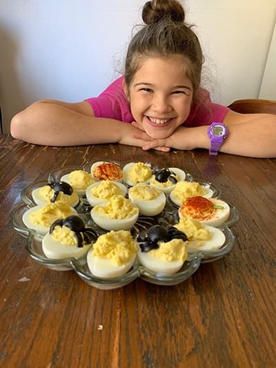 Deviled Eggs: A Quick and Fun Halloween Treat