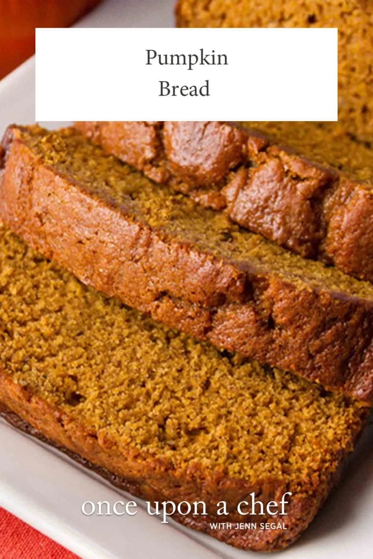 Pumpkin Bread: Moistly Spiced Make-Ahead Loaves